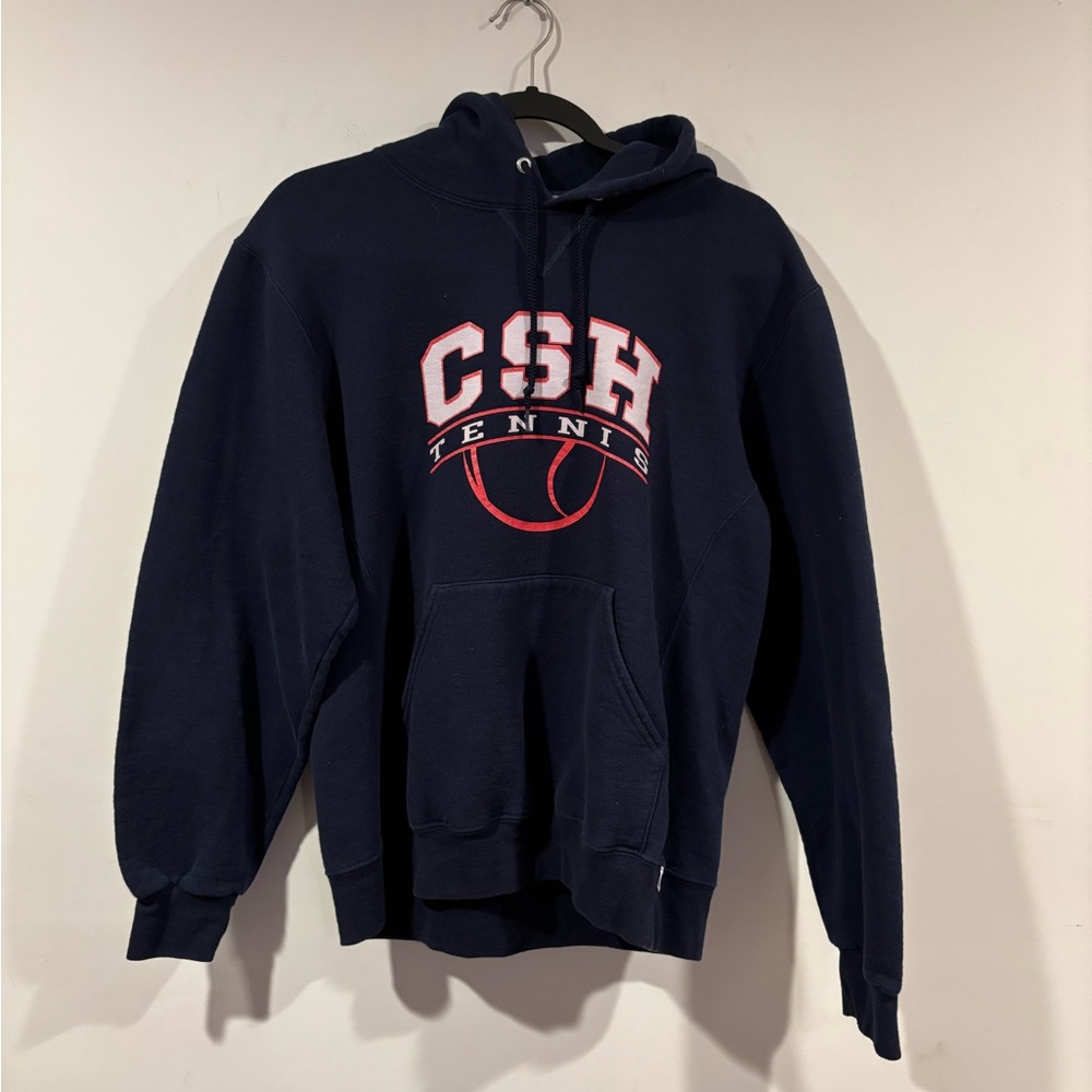 Russell Athletic Navy Crewneck Sweater
